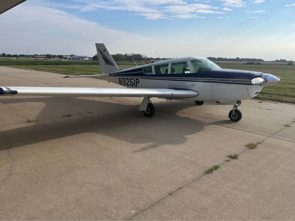 1967 Piper PA26-260B, photo 2