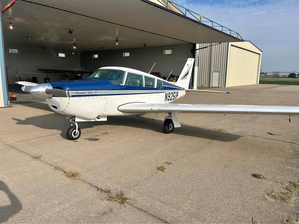 1967 Piper PA26-260B, photo 1