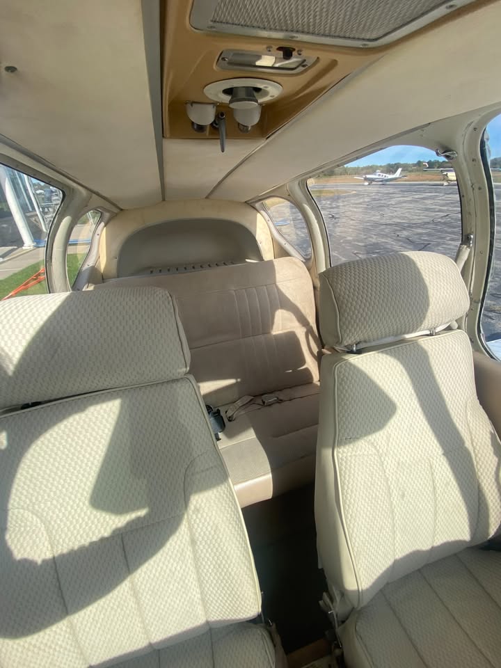 1962 Beechcraft debonair, photo 7