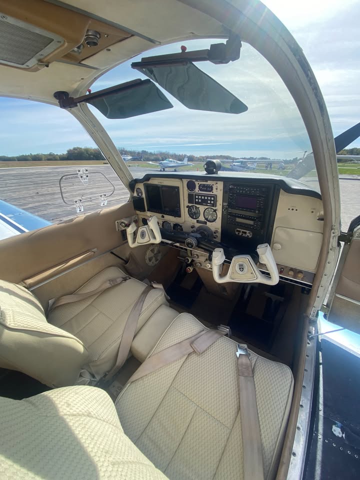 1962 Beechcraft debonair, photo 8