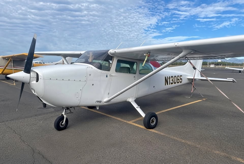 1973 Cessna C172M, photo 1