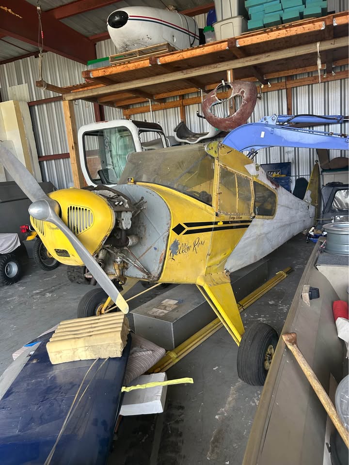 1939 BL-65 Taylorcraft, photo 2