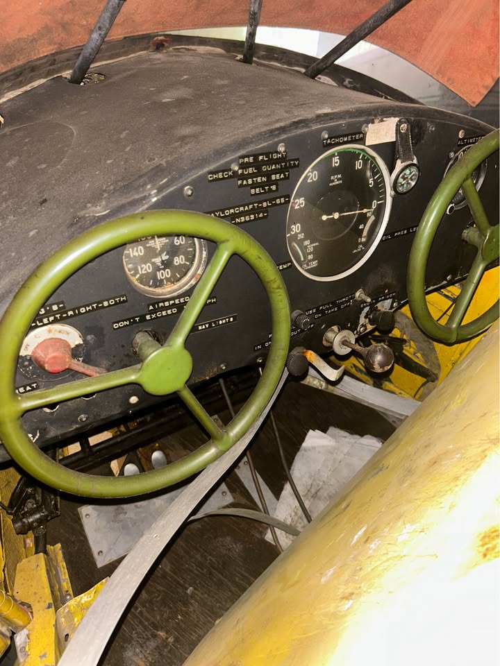 1939 BL-65 Taylorcraft, photo 3