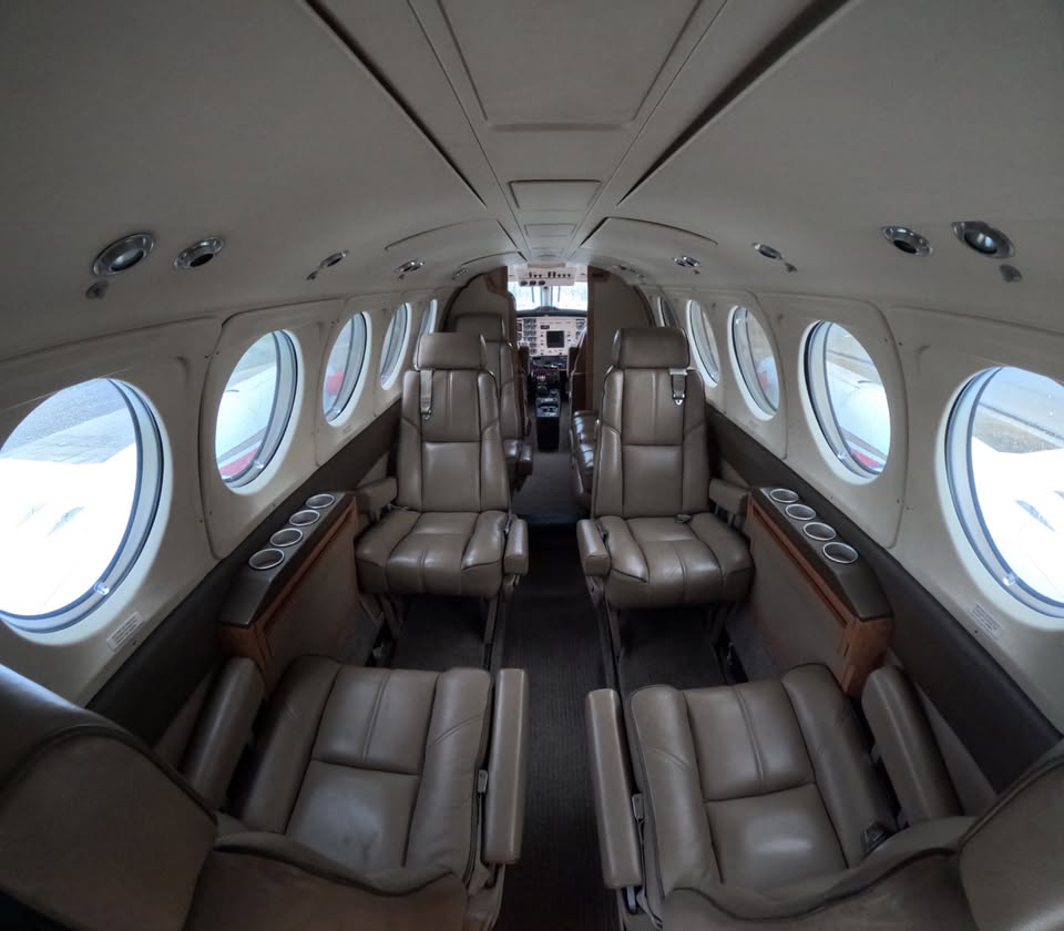 1980 Beechcraft king air 200, photo 9