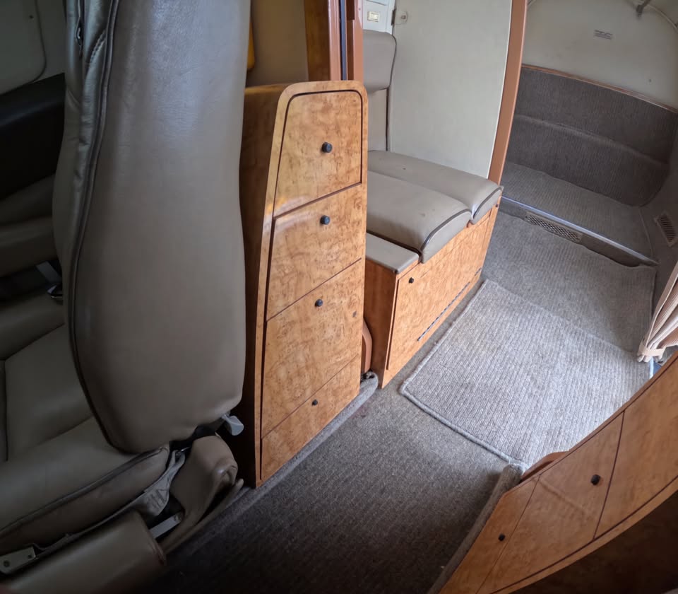 1980 Beechcraft king air 200, photo 12