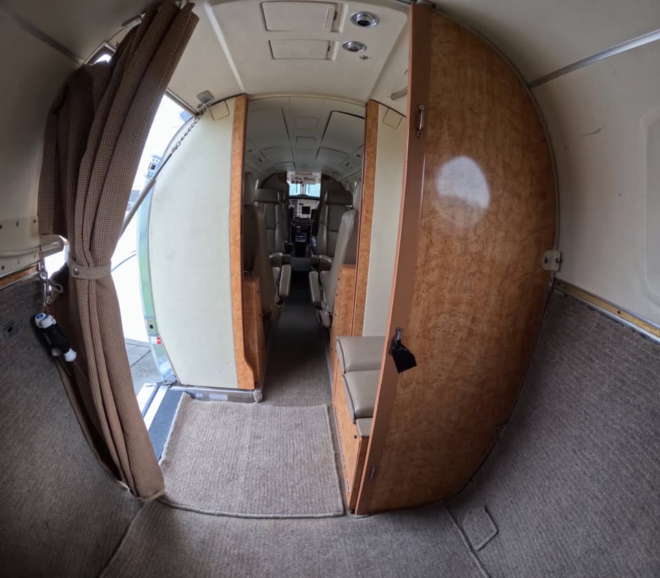1980 Beechcraft king air 200, photo 15