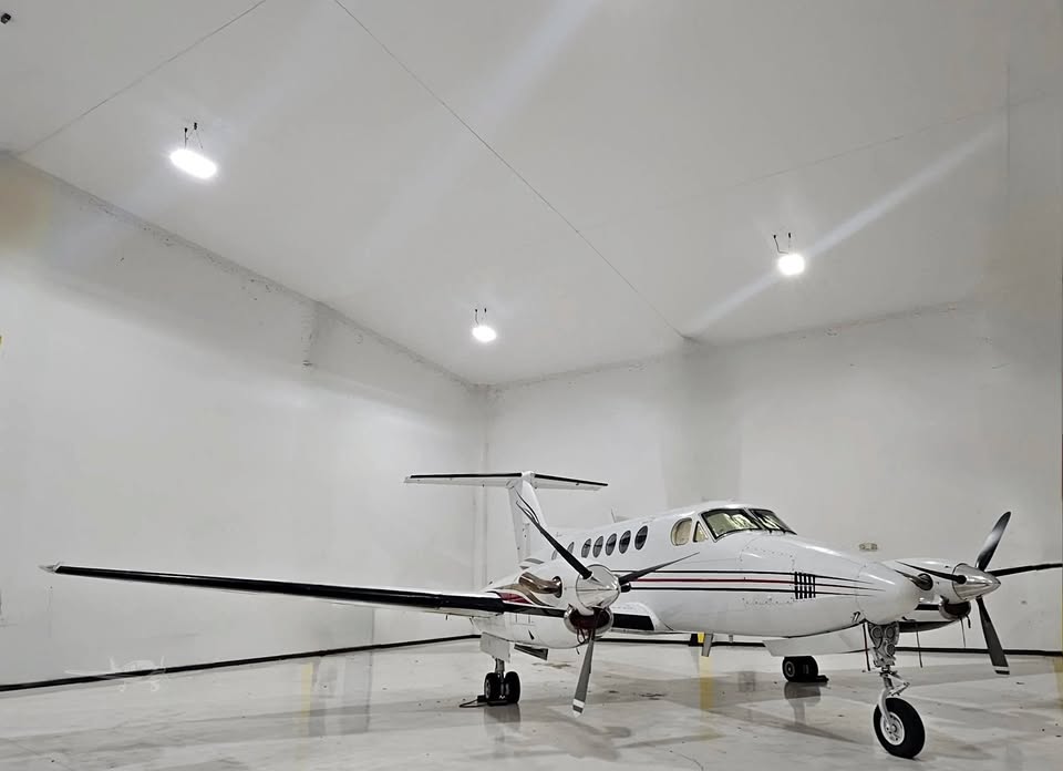 1980 Beechcraft king air 200, photo 1
