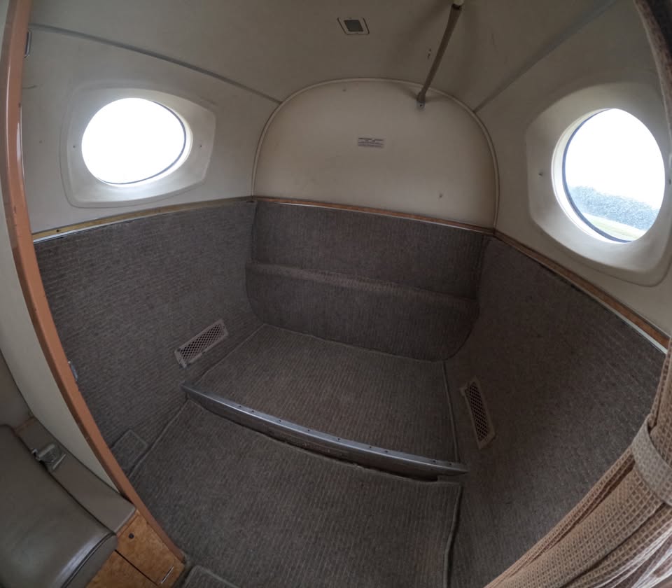 1980 Beechcraft king air 200, photo 14