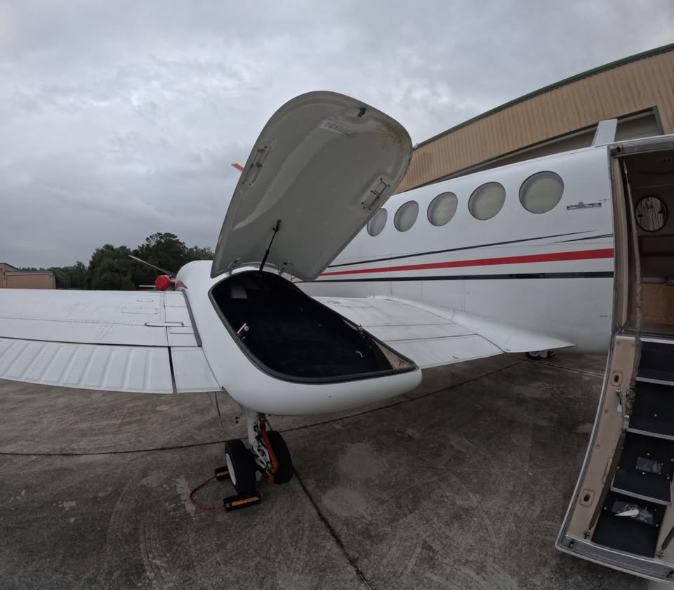 1980 Beechcraft king air 200, photo 20