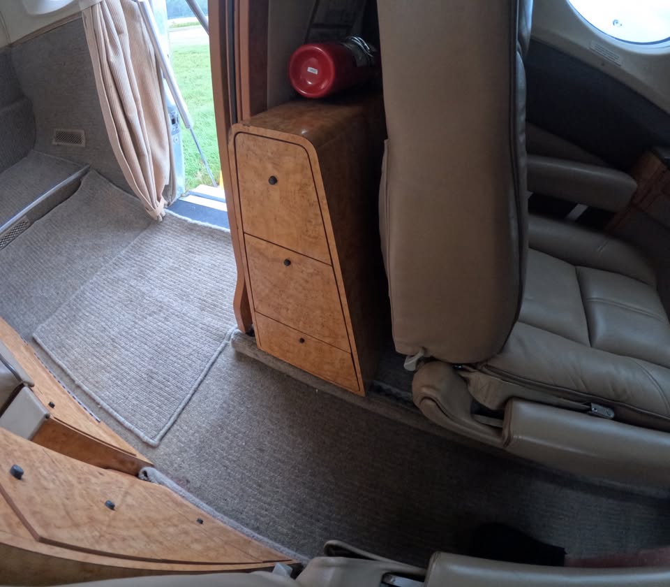 1980 Beechcraft king air 200, photo 11