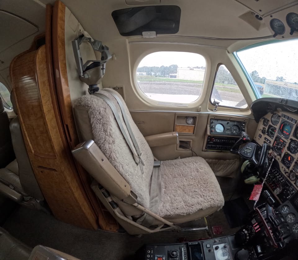 1980 Beechcraft king air 200, photo 4