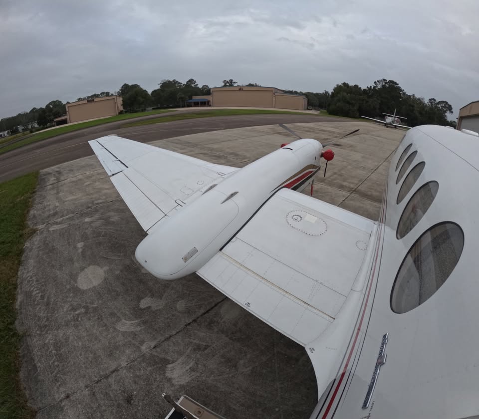 1980 Beechcraft king air 200, photo 19