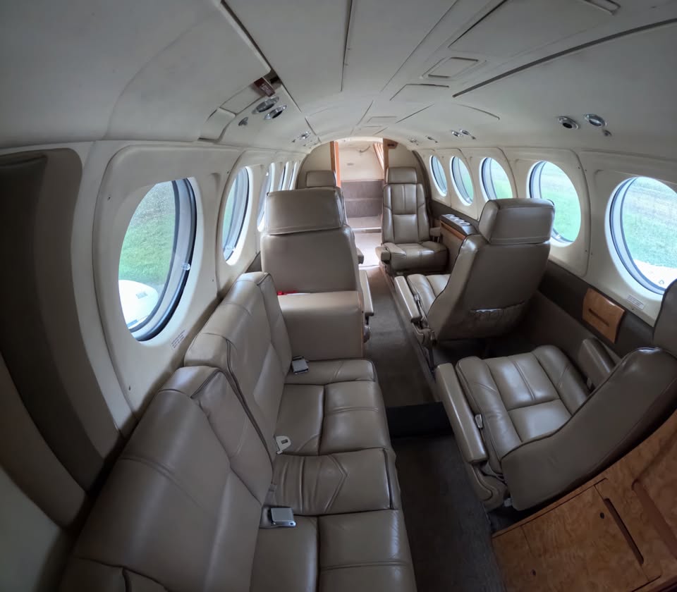 1980 Beechcraft king air 200, photo 5