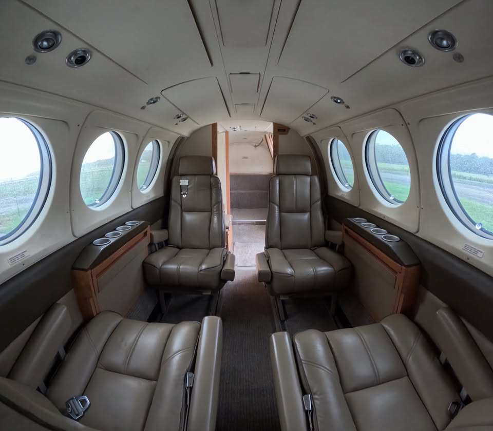 1980 Beechcraft king air 200, photo 10