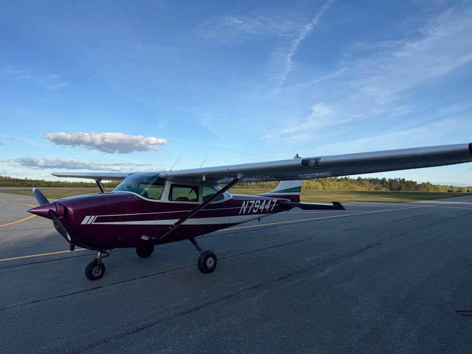 1969 Cessna 172k, photo 2