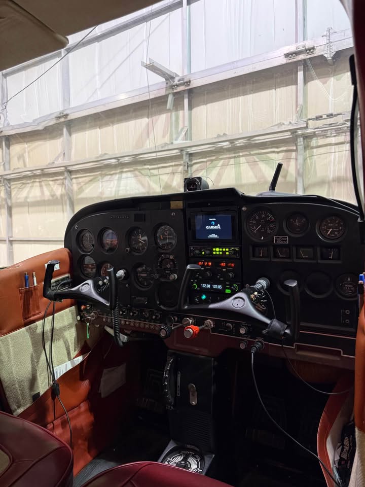 1969 Cessna 172k, photo 6