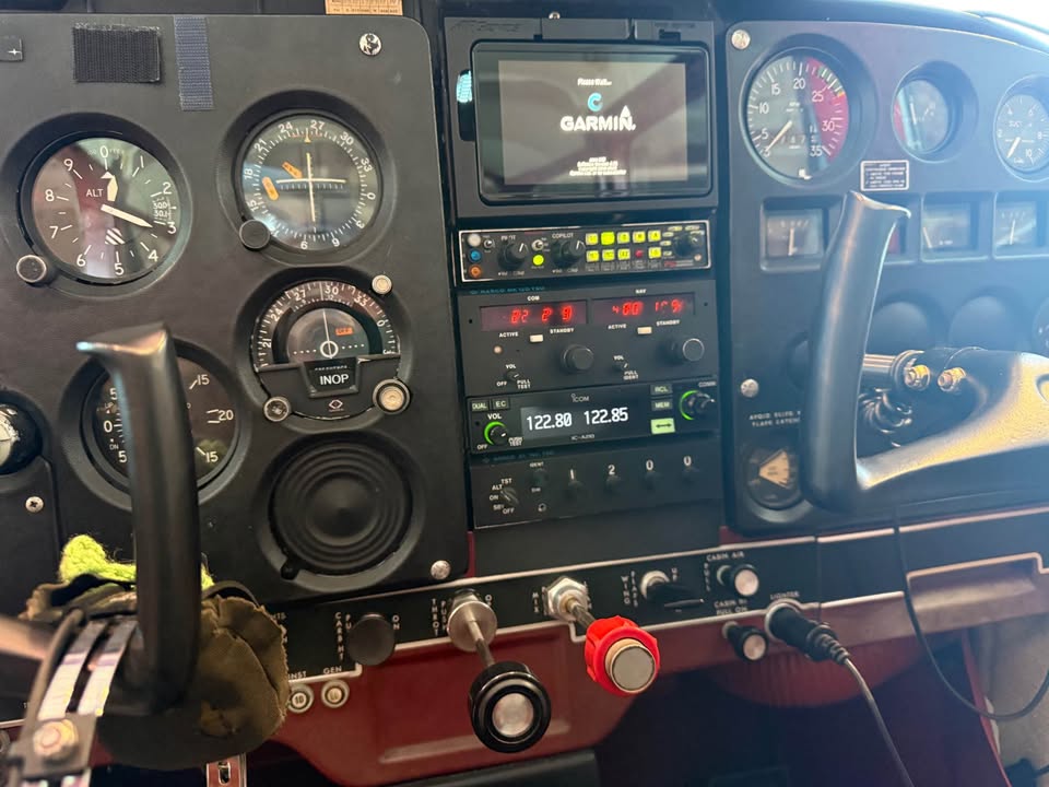 1969 Cessna 172k, photo 5
