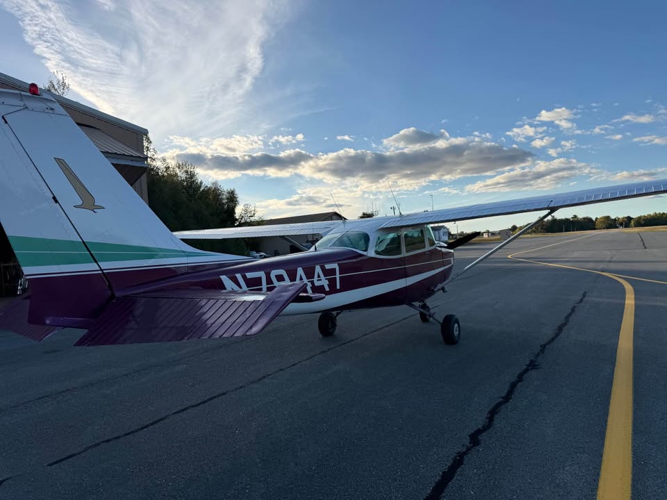 1969 Cessna 172k, photo 4
