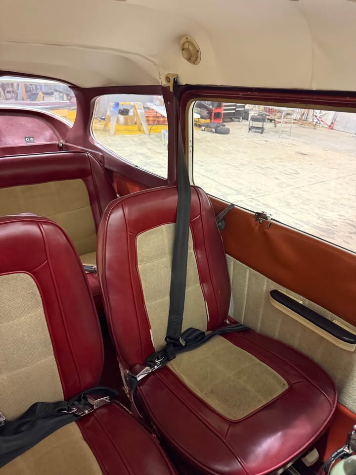 1969 Cessna 172k, photo 8