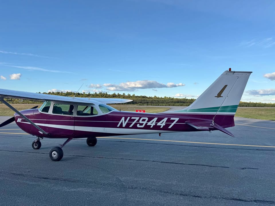 1969 Cessna 172k, photo 1