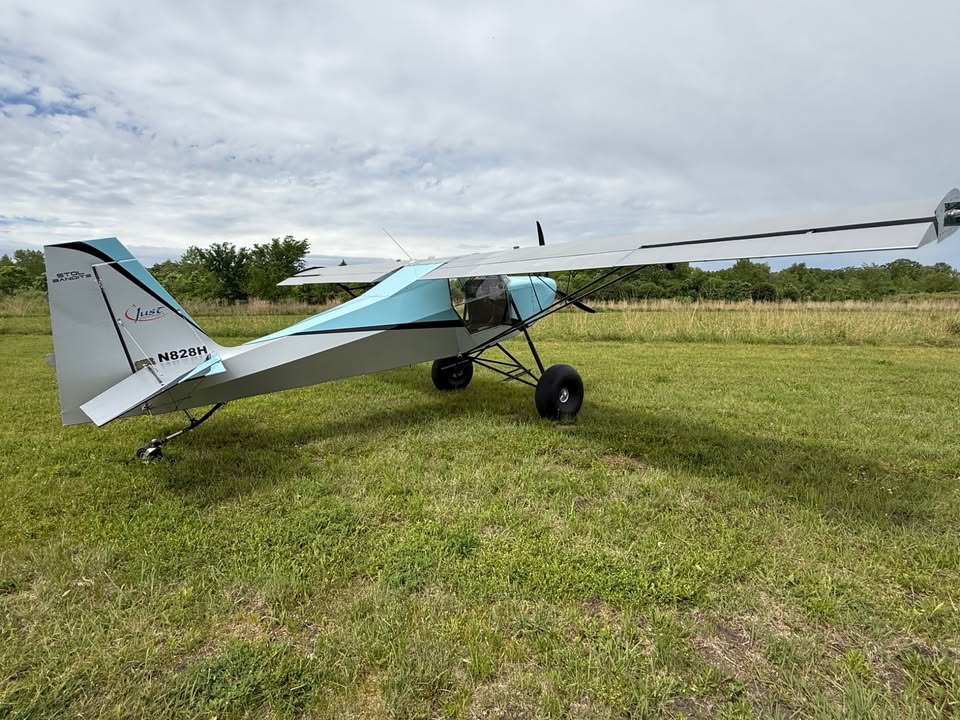 2017 Just Aircraft superstol, photo 5