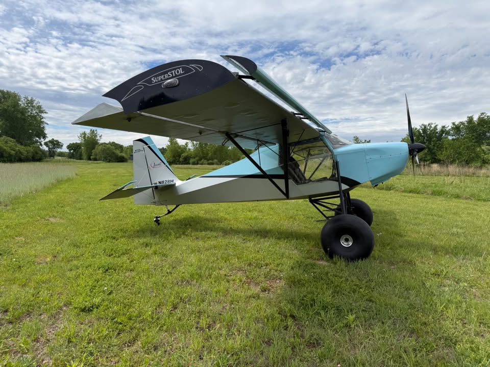 2017 Just Aircraft superstol, photo 4