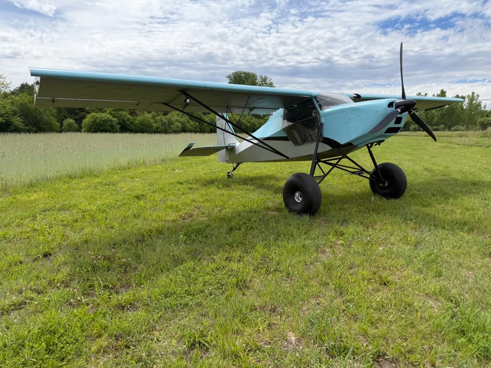 2017 Just Aircraft superstol, photo 3
