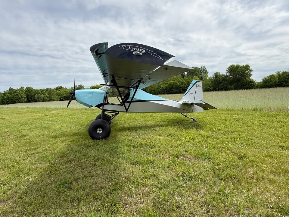 2017 Just Aircraft superstol, photo 7