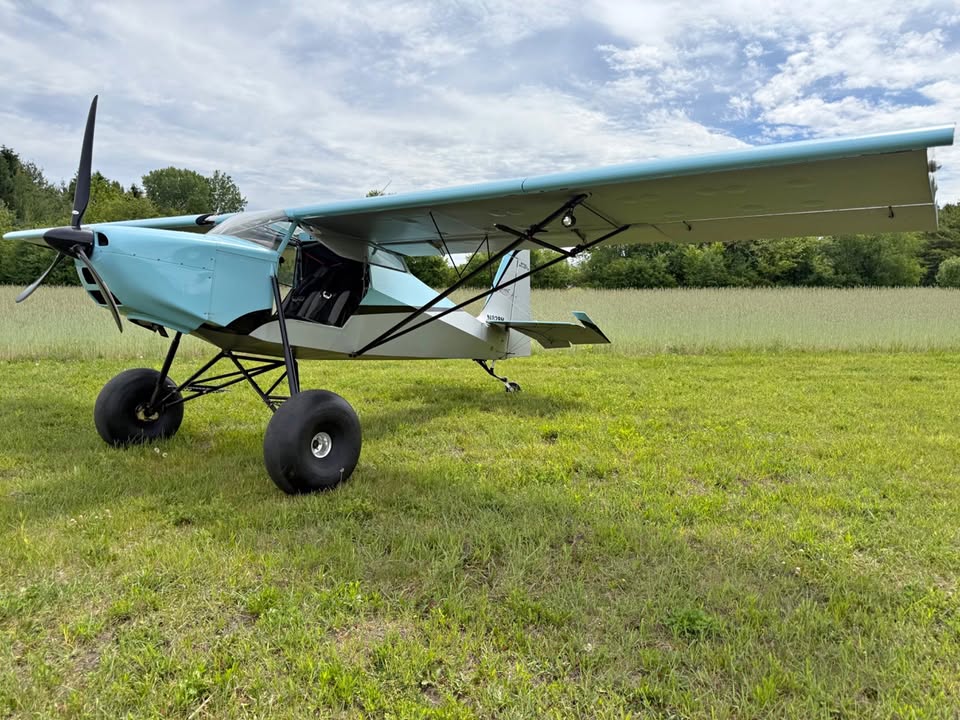 2017 Just Aircraft superstol, photo 1