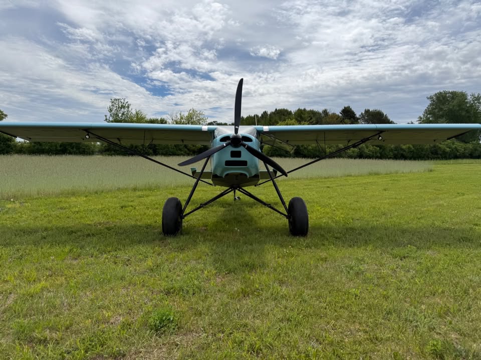 2017 Just Aircraft superstol, photo 2