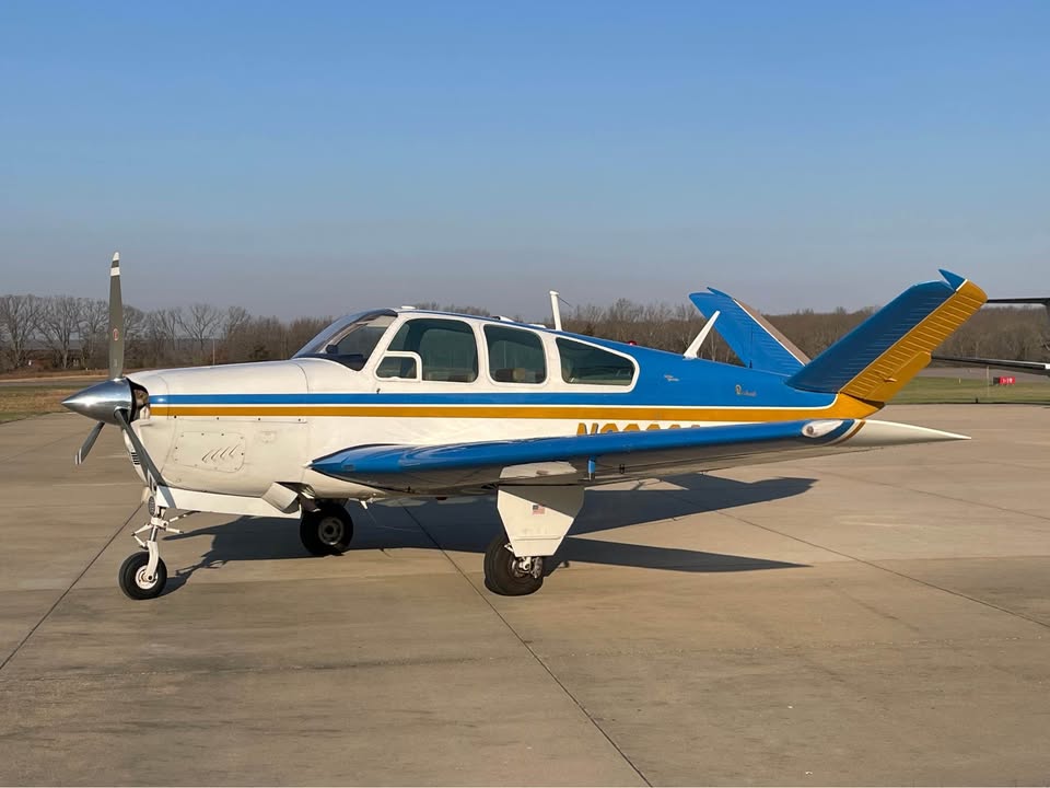 1964 Beechcraft S35 Bonanza, photo 2