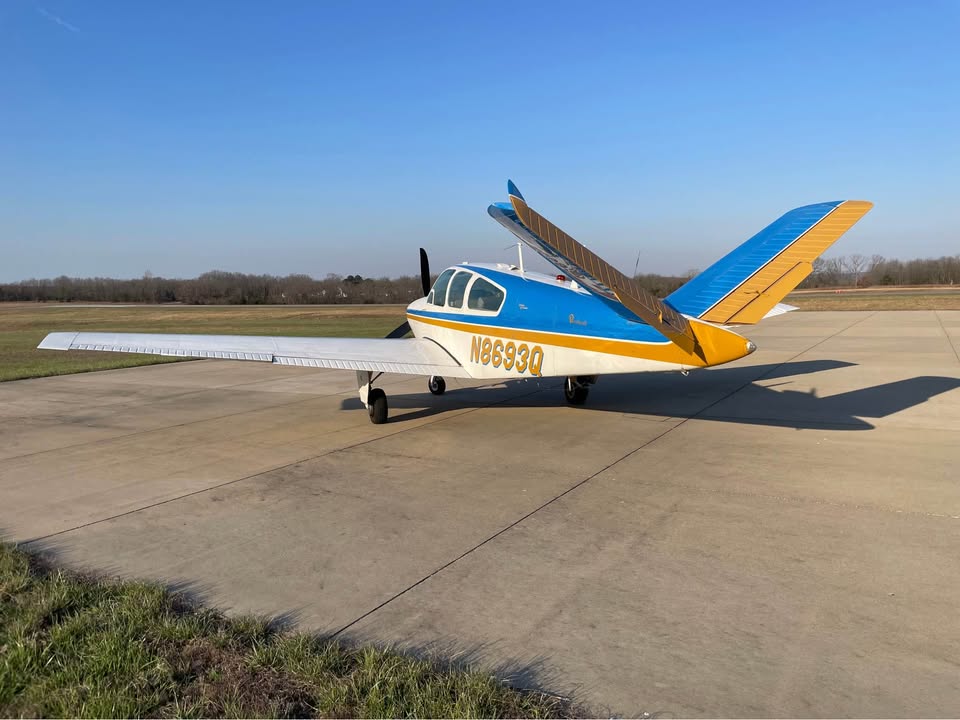 1964 Beechcraft S35 Bonanza, photo 5