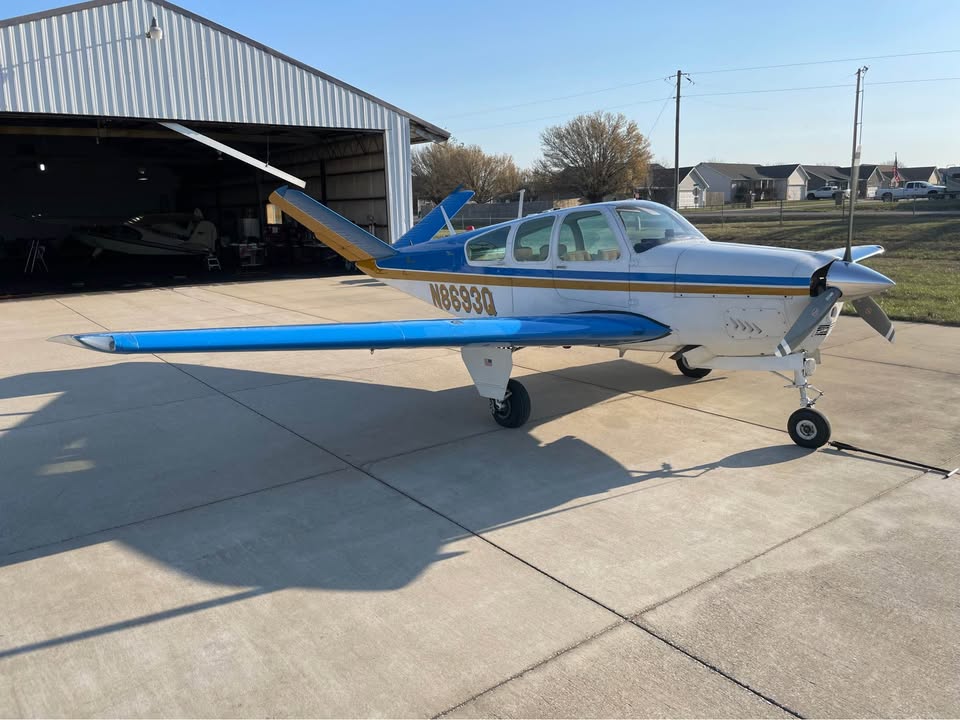 1964 Beechcraft S35 Bonanza, photo 6
