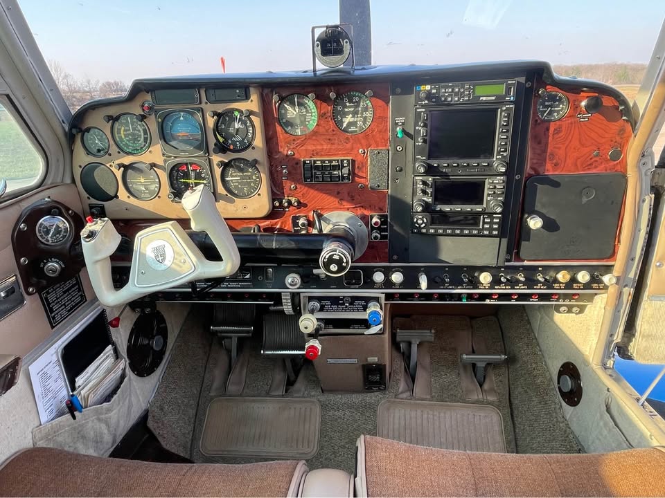 1964 Beechcraft S35 Bonanza, photo 3