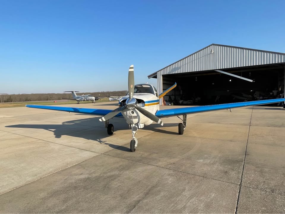 1964 Beechcraft S35 Bonanza, photo 4
