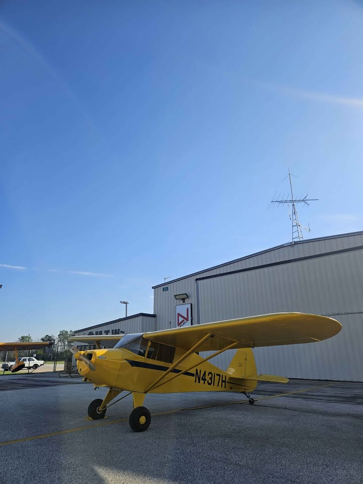1948 Piper vagabond, photo 5