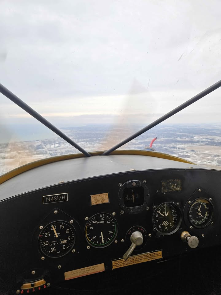 1948 Piper vagabond, photo 11
