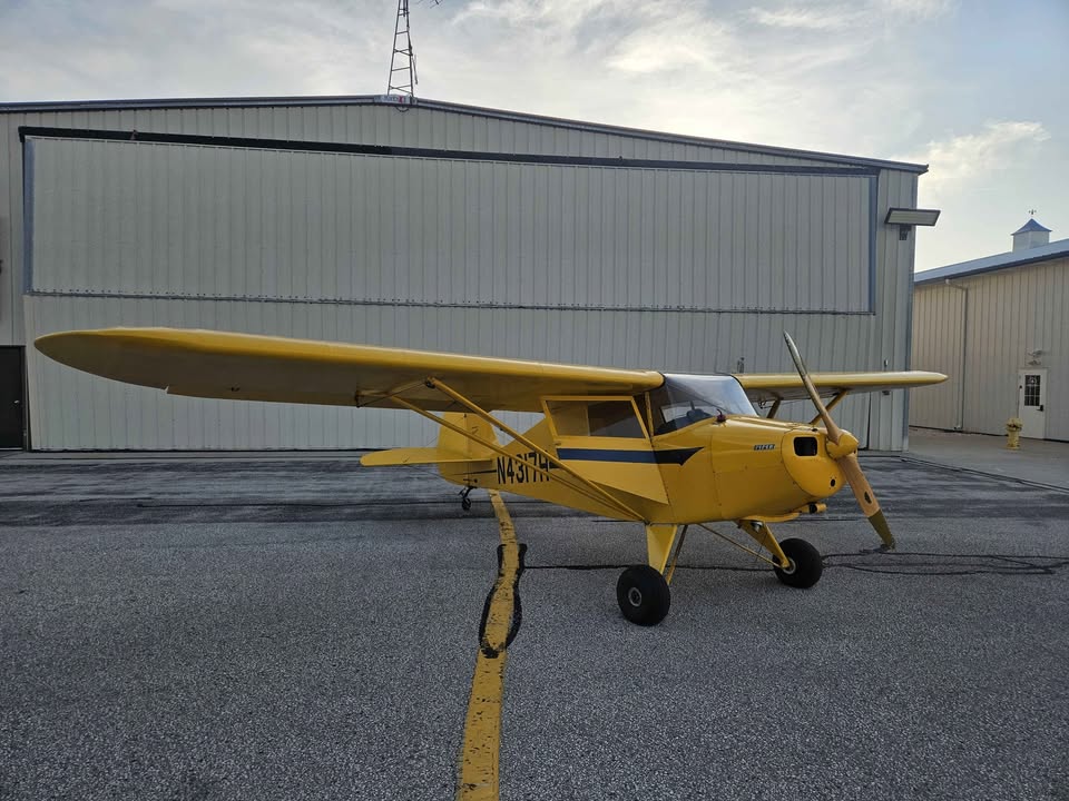 1948 Piper vagabond, photo 3