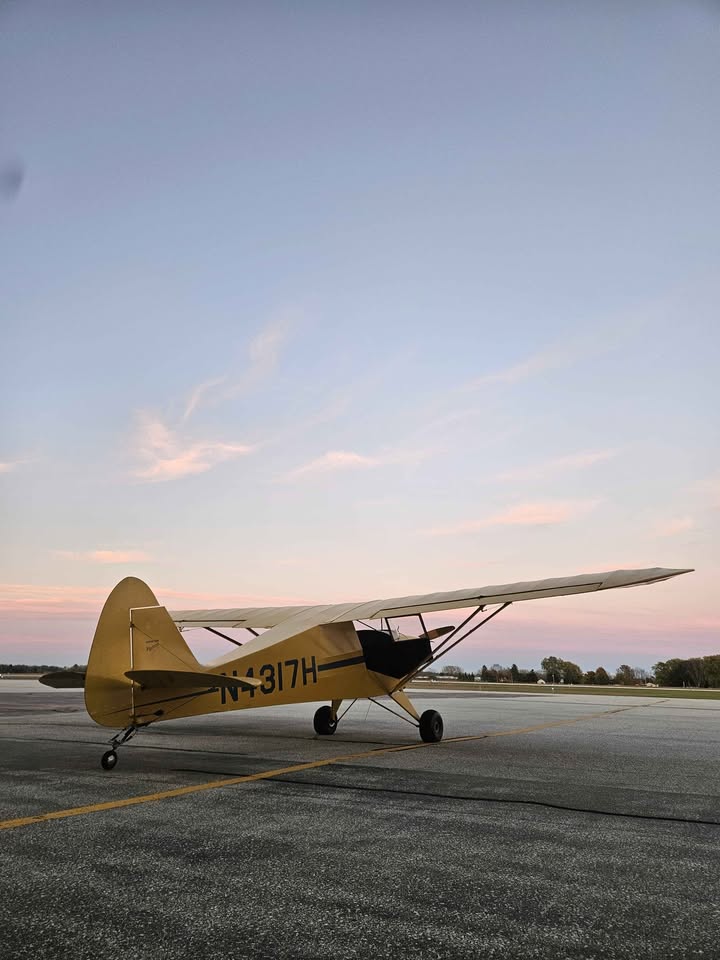 1948 Piper vagabond, photo 6