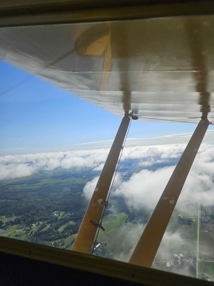 1948 Piper vagabond, photo 12