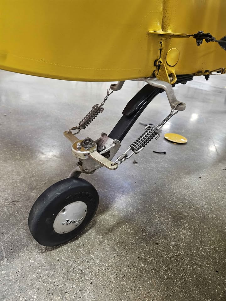 1948 Piper vagabond, photo 7