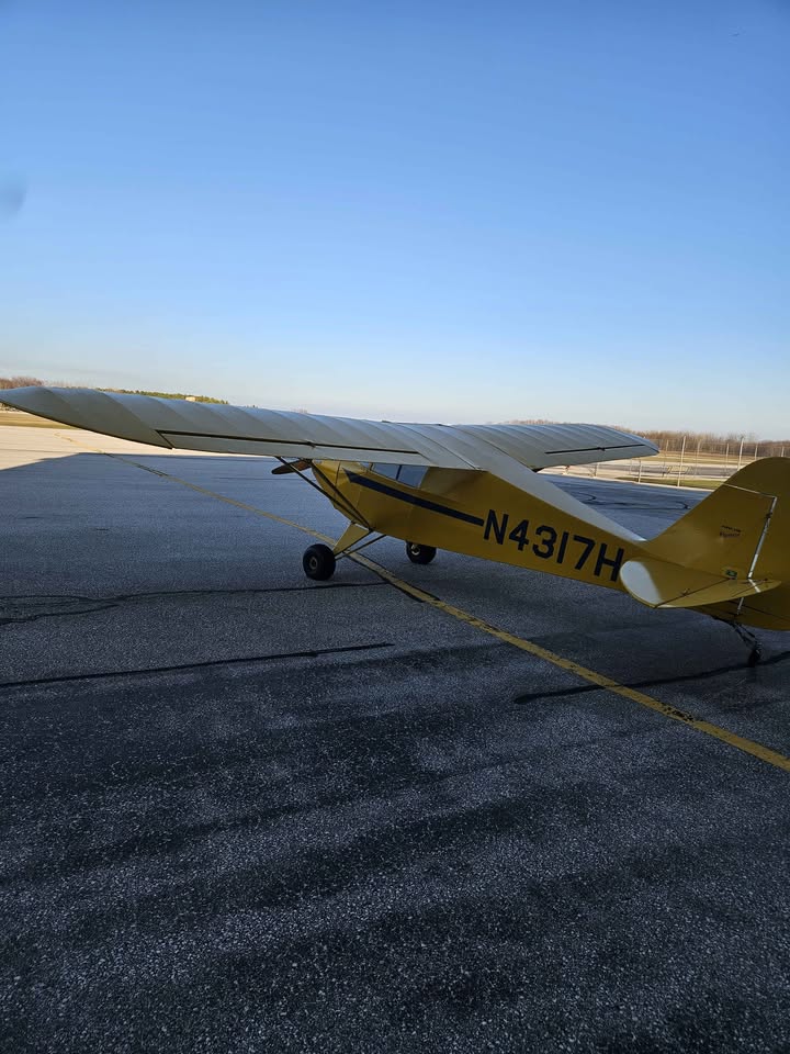 1948 Piper vagabond, photo 4