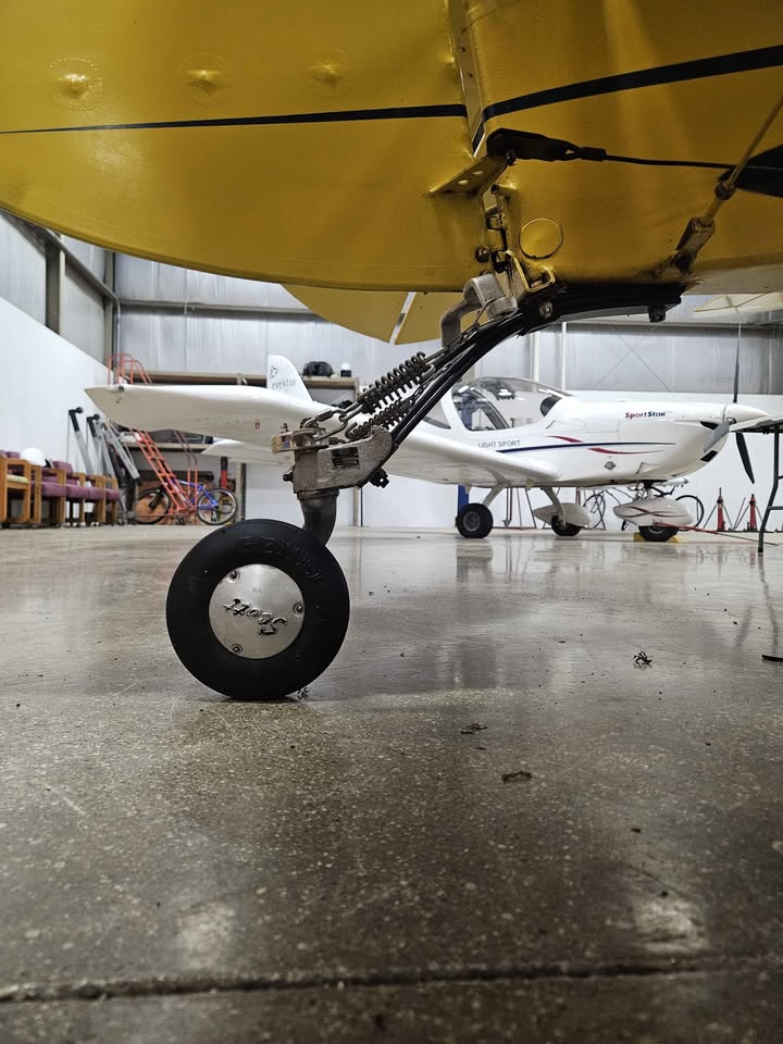 1948 Piper vagabond, photo 8