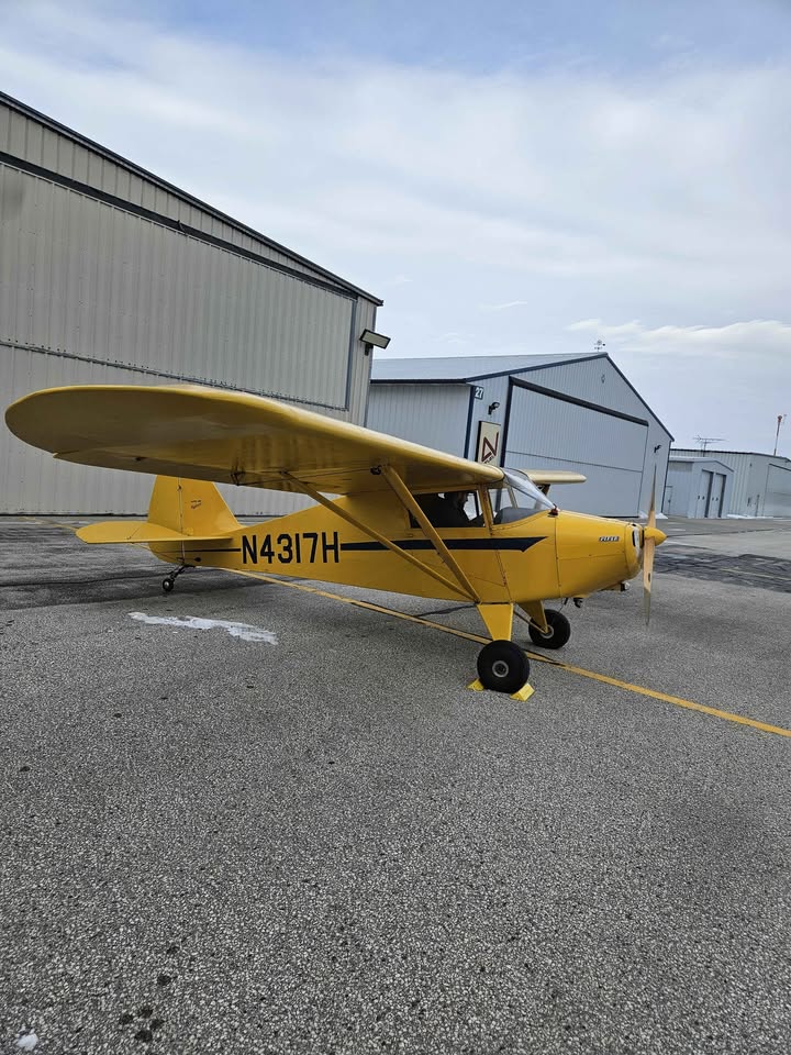 1948 Piper vagabond, photo 2