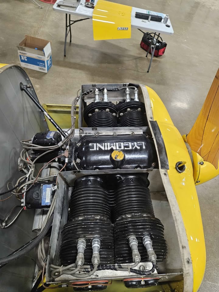 1948 Piper vagabond, photo 10