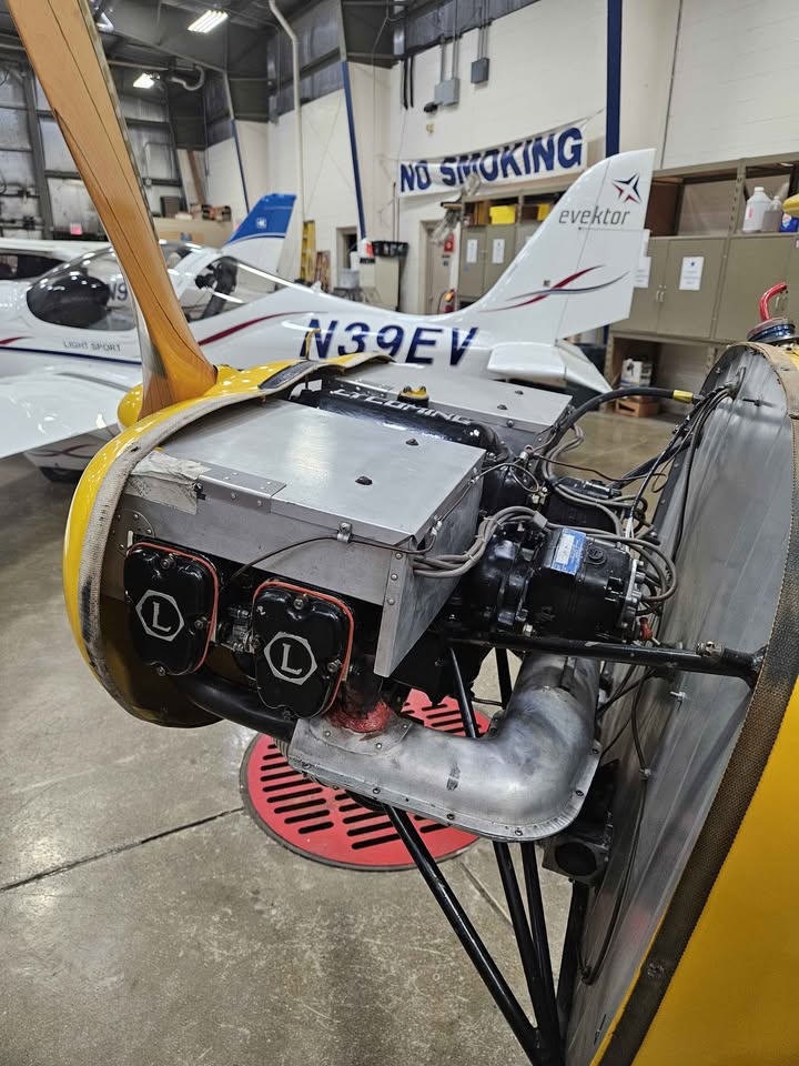 1948 Piper vagabond, photo 13