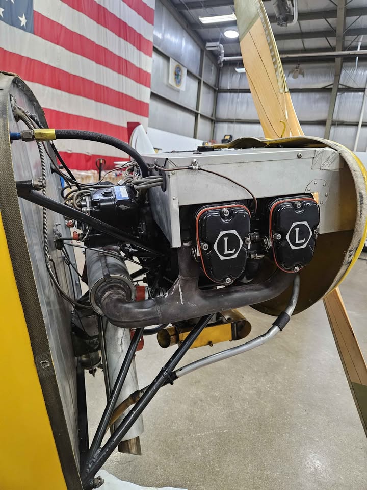 1948 Piper vagabond, photo 14