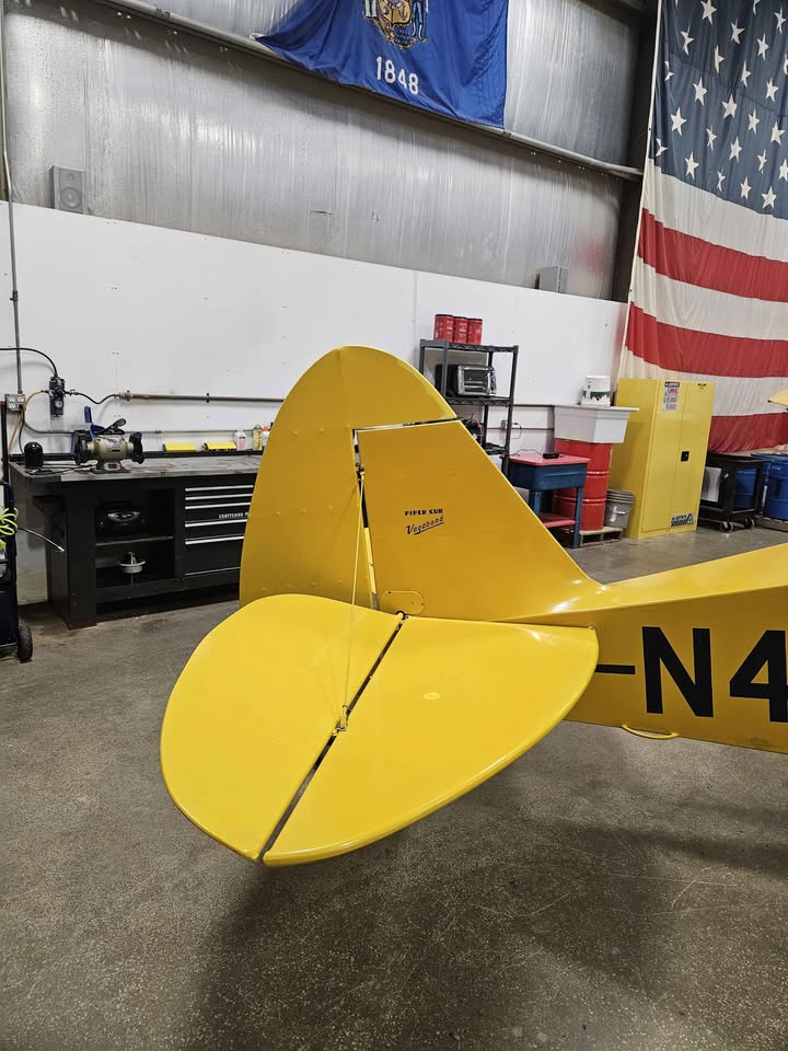 1948 Piper vagabond, photo 15