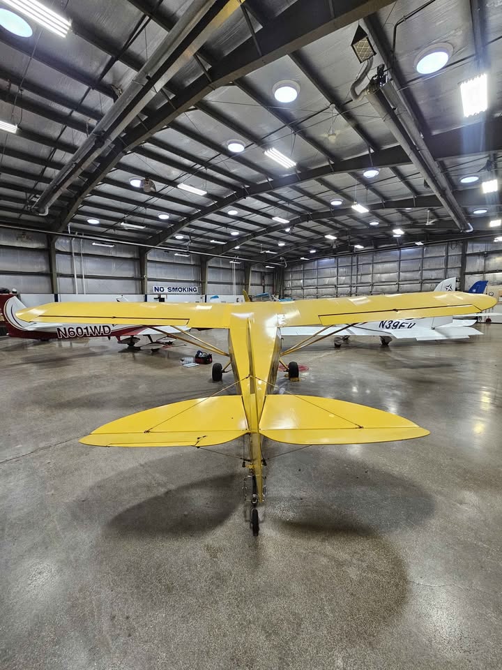 1948 Piper vagabond, photo 16