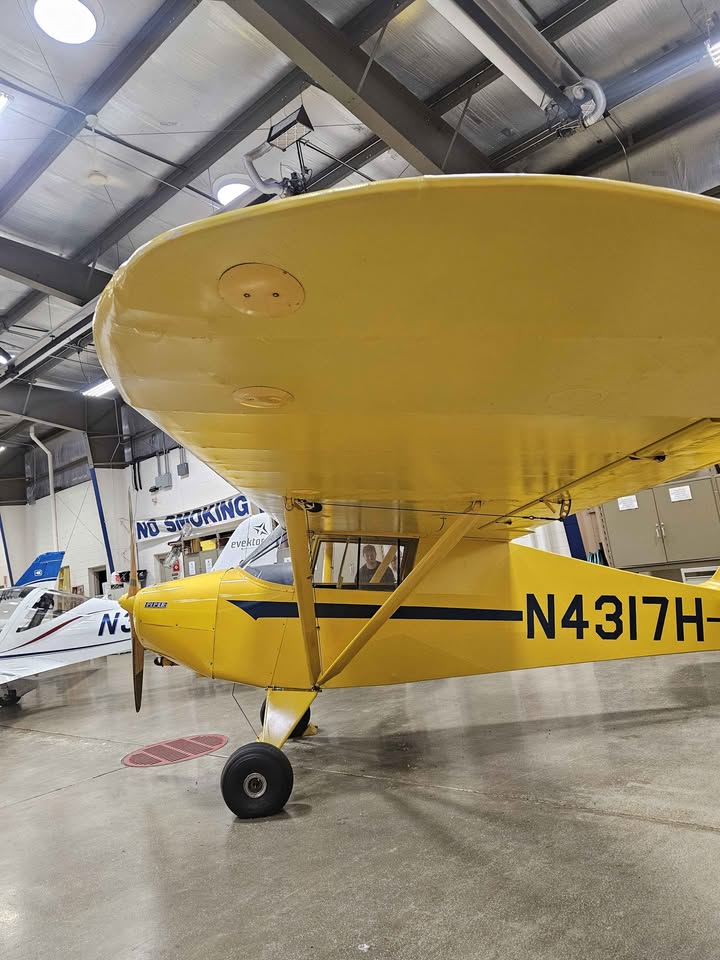 1948 Piper vagabond, photo 17